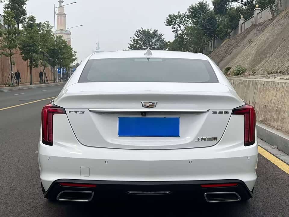Cadillac CT5 Cadillac CT5