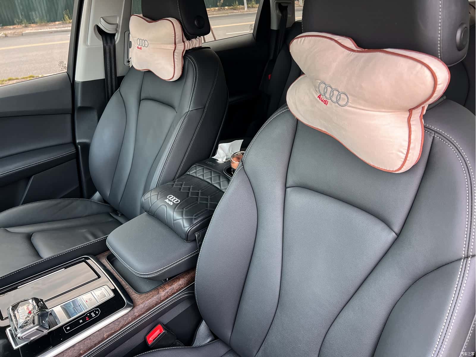 Audi Q7, 2024 4
