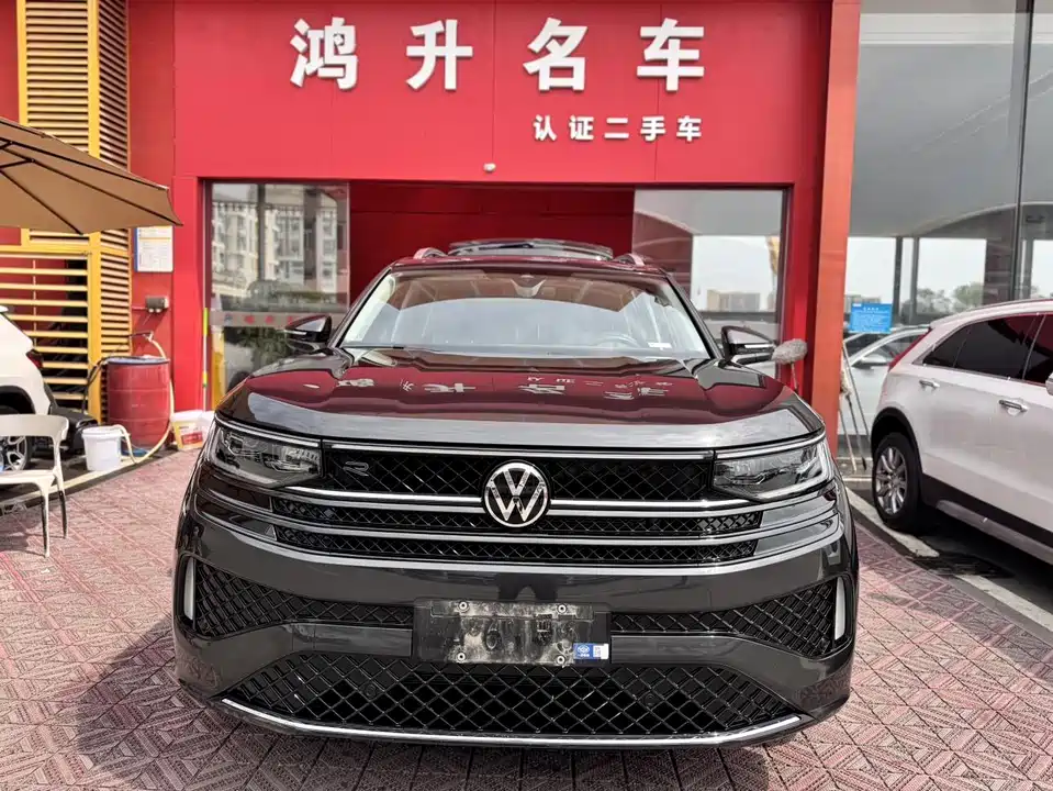 Volkswagen Range patrol