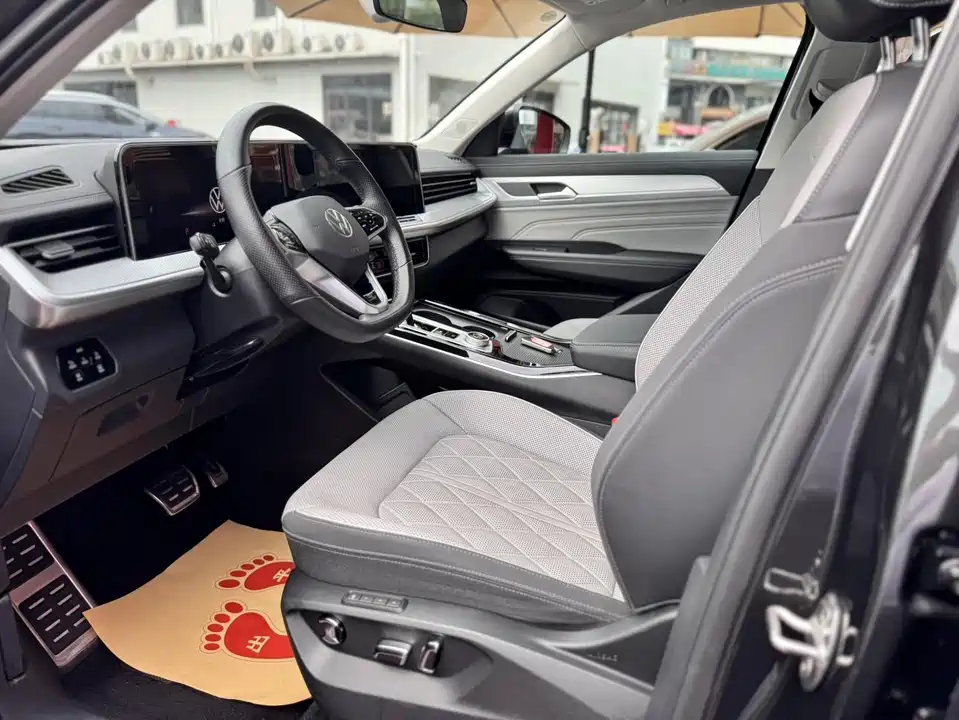 Volkswagen Range patrol