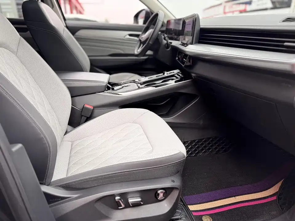 Volkswagen Range patrol