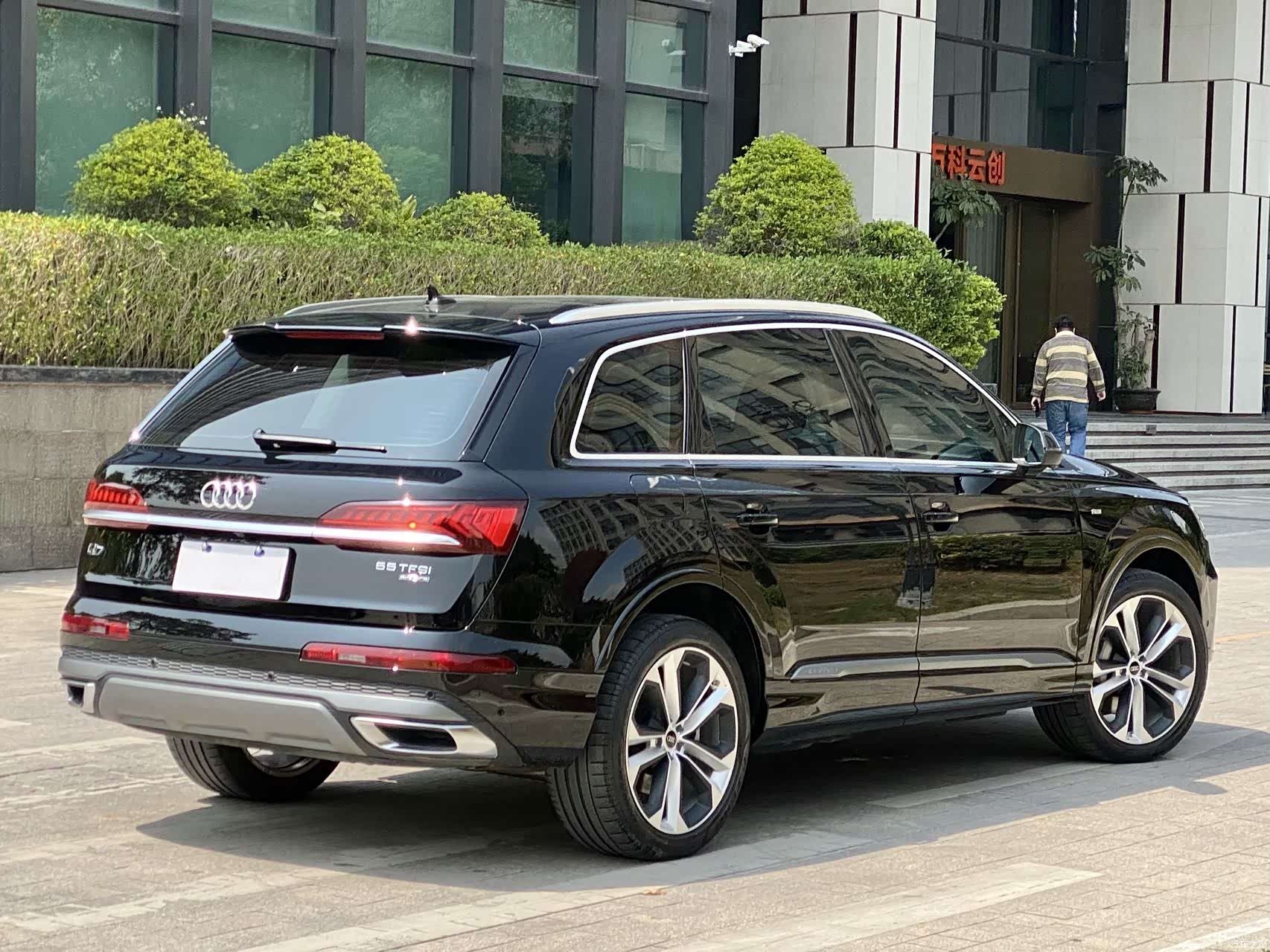 Audi Q7, 2021 4
