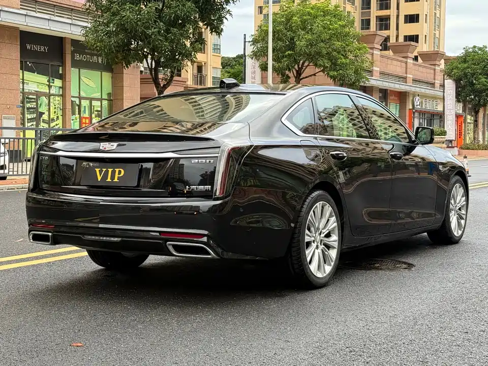 Cadillac CT6