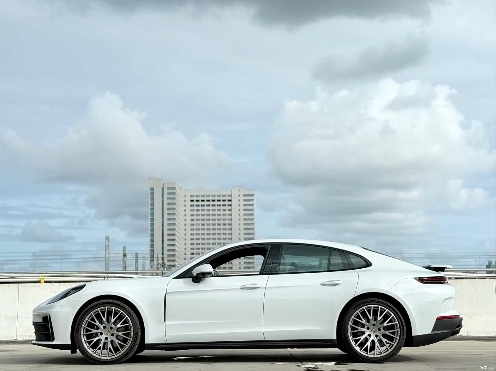 Porsche Panamera, 2026 12