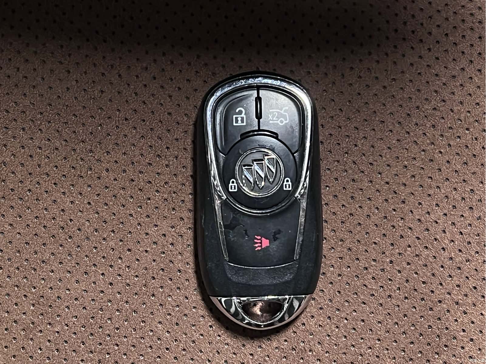 Buick Regal, 2018 22