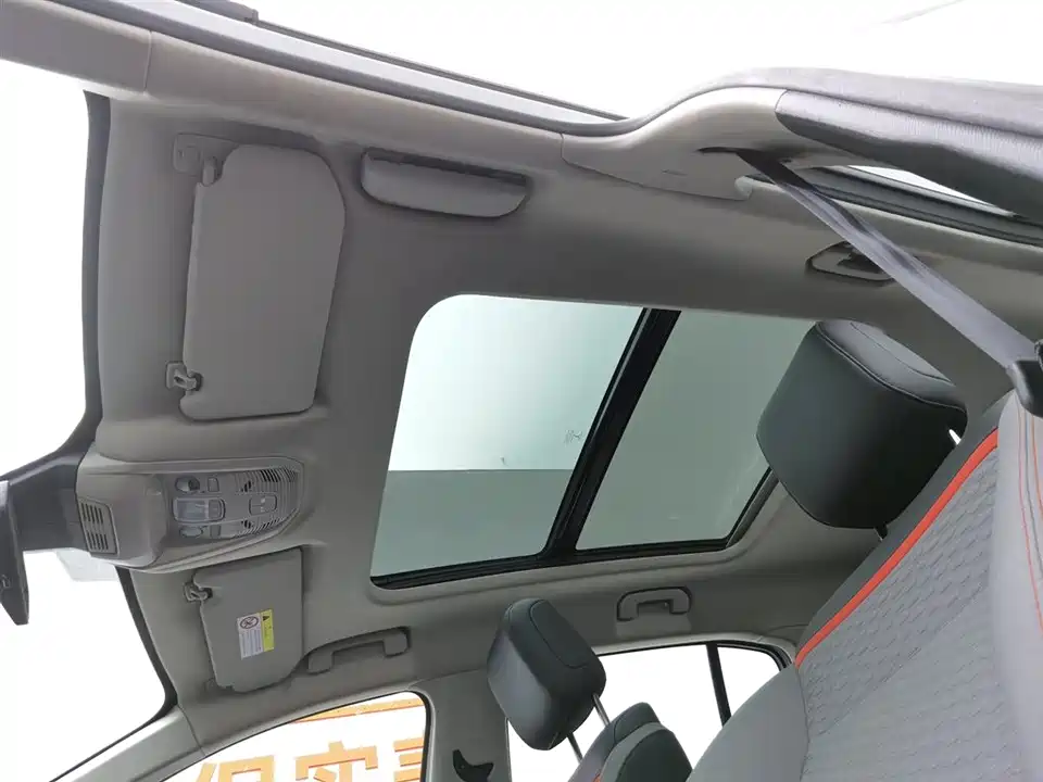 Citroen Tianyi C5 AIRCROSS