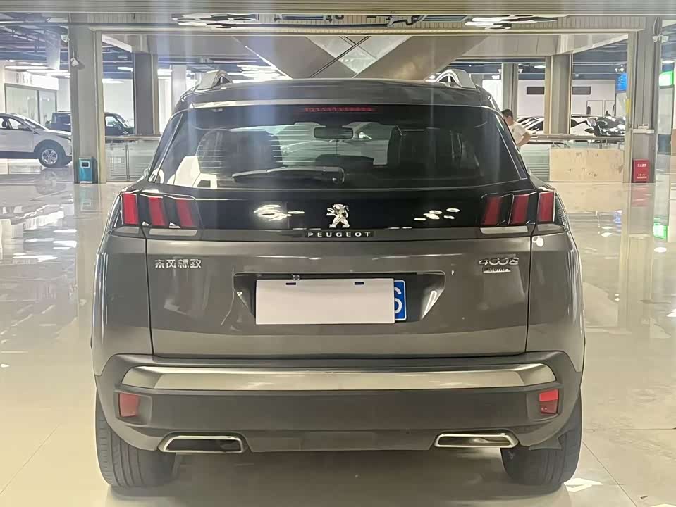 Peugeot 4008