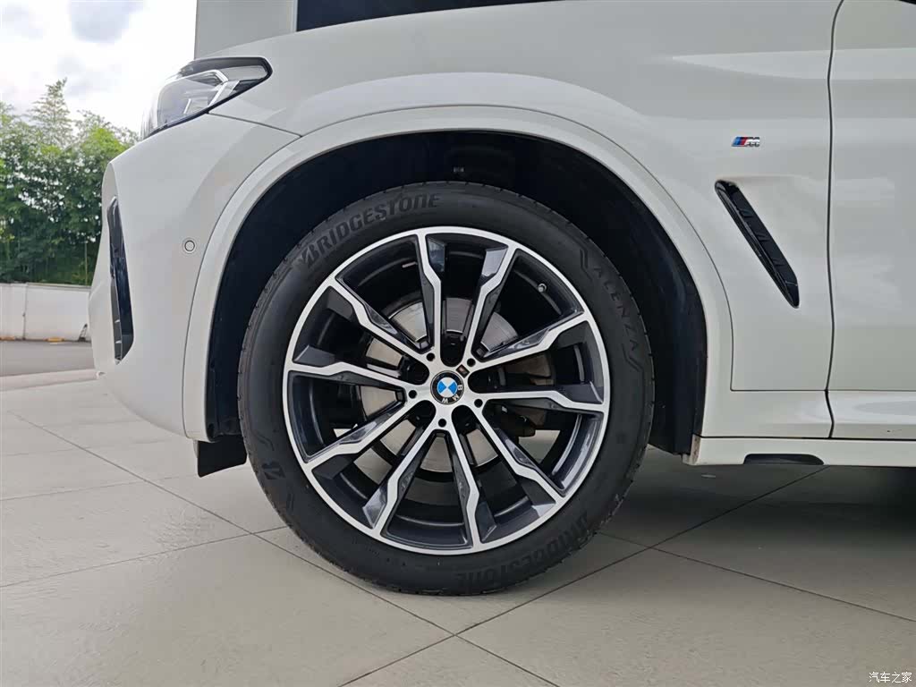 BMW X3, 2024 16