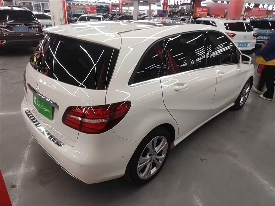 Mercedes-Benz Class B