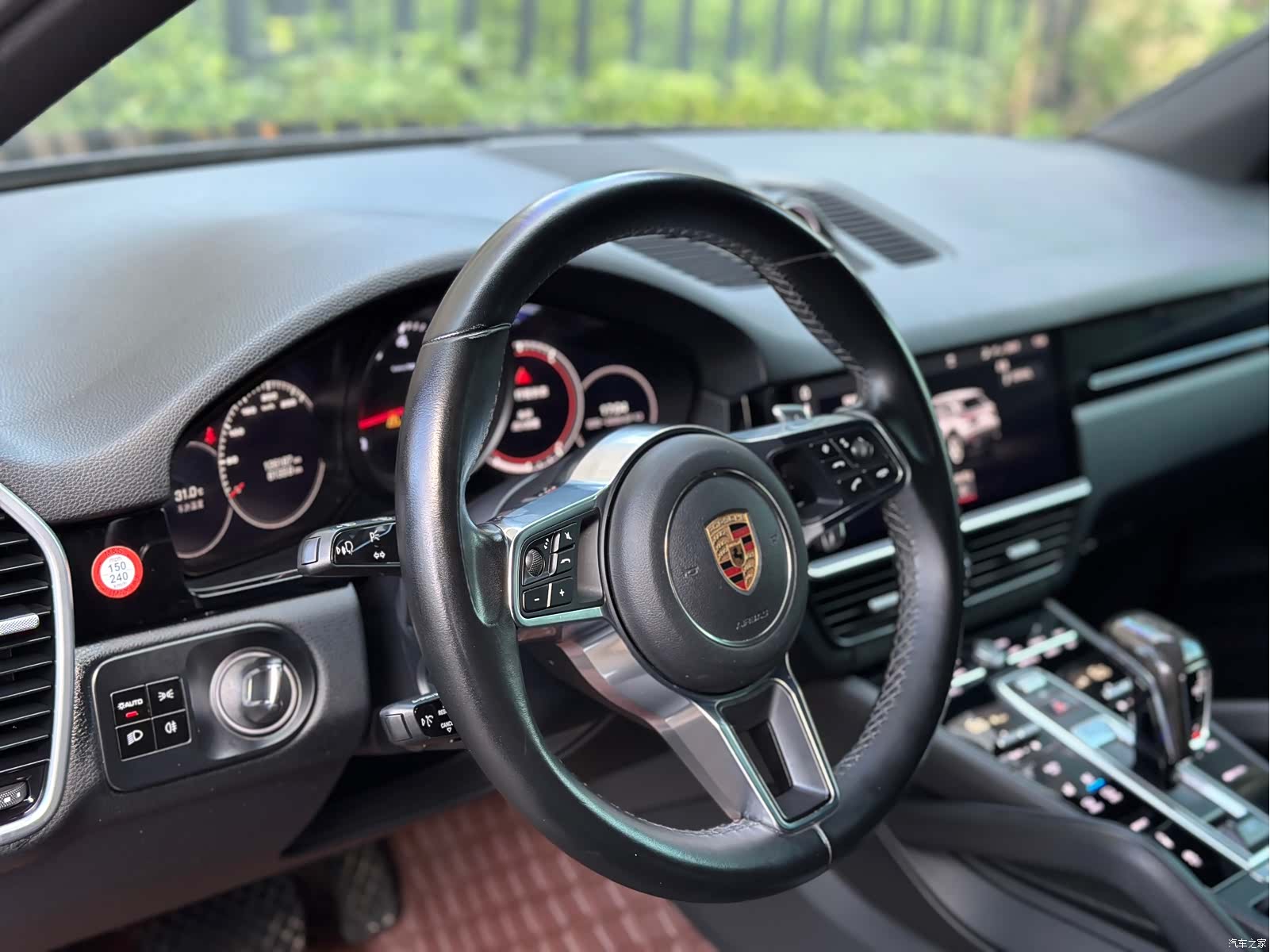 Porsche Cayenne, 2019 8