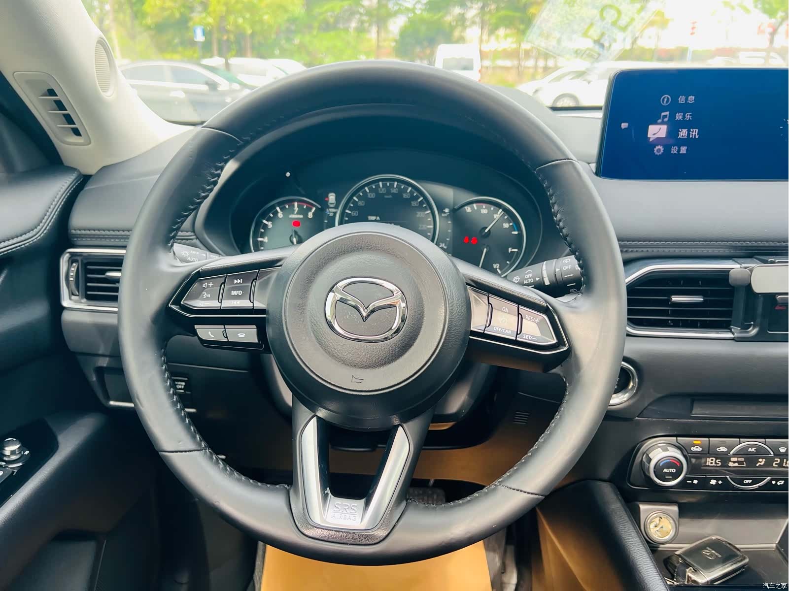 Mazda CX-5, 2024 18