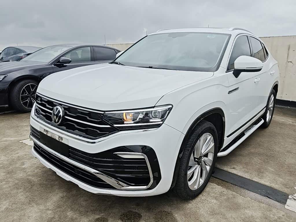 Volkswagen TayronX