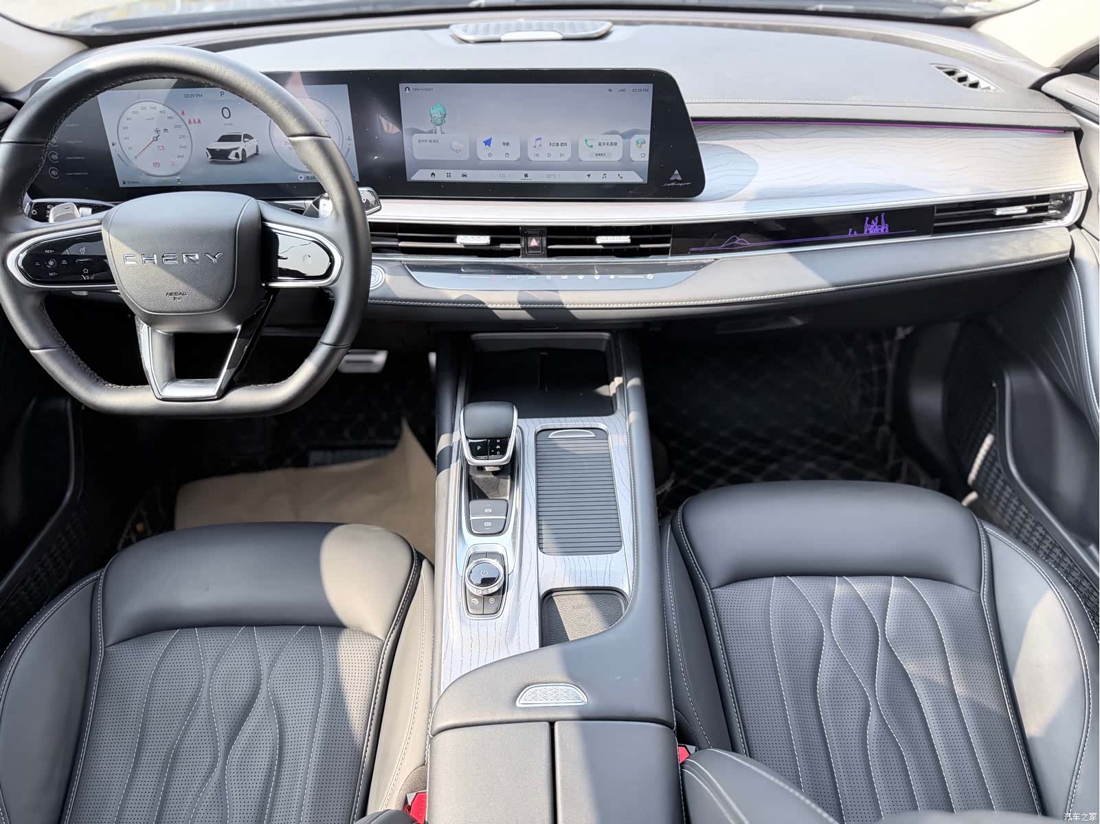 Chery Arrizo 8, 2025 7