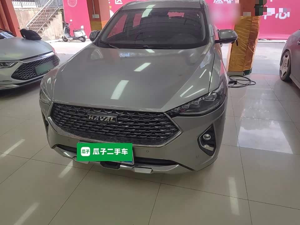 Haval F7
