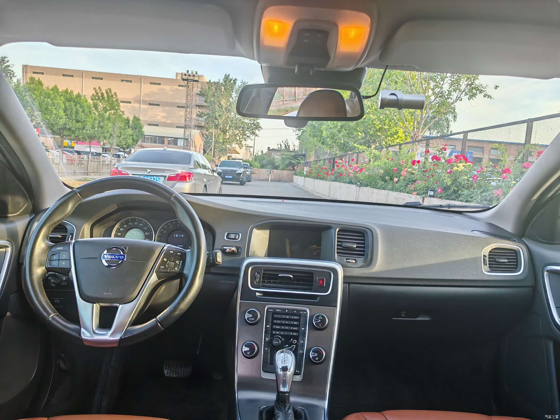 Volvo V60, 2013 14