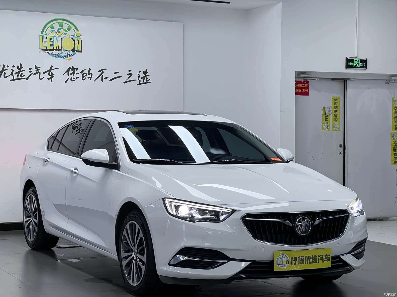 Buick Regal, 2018 3