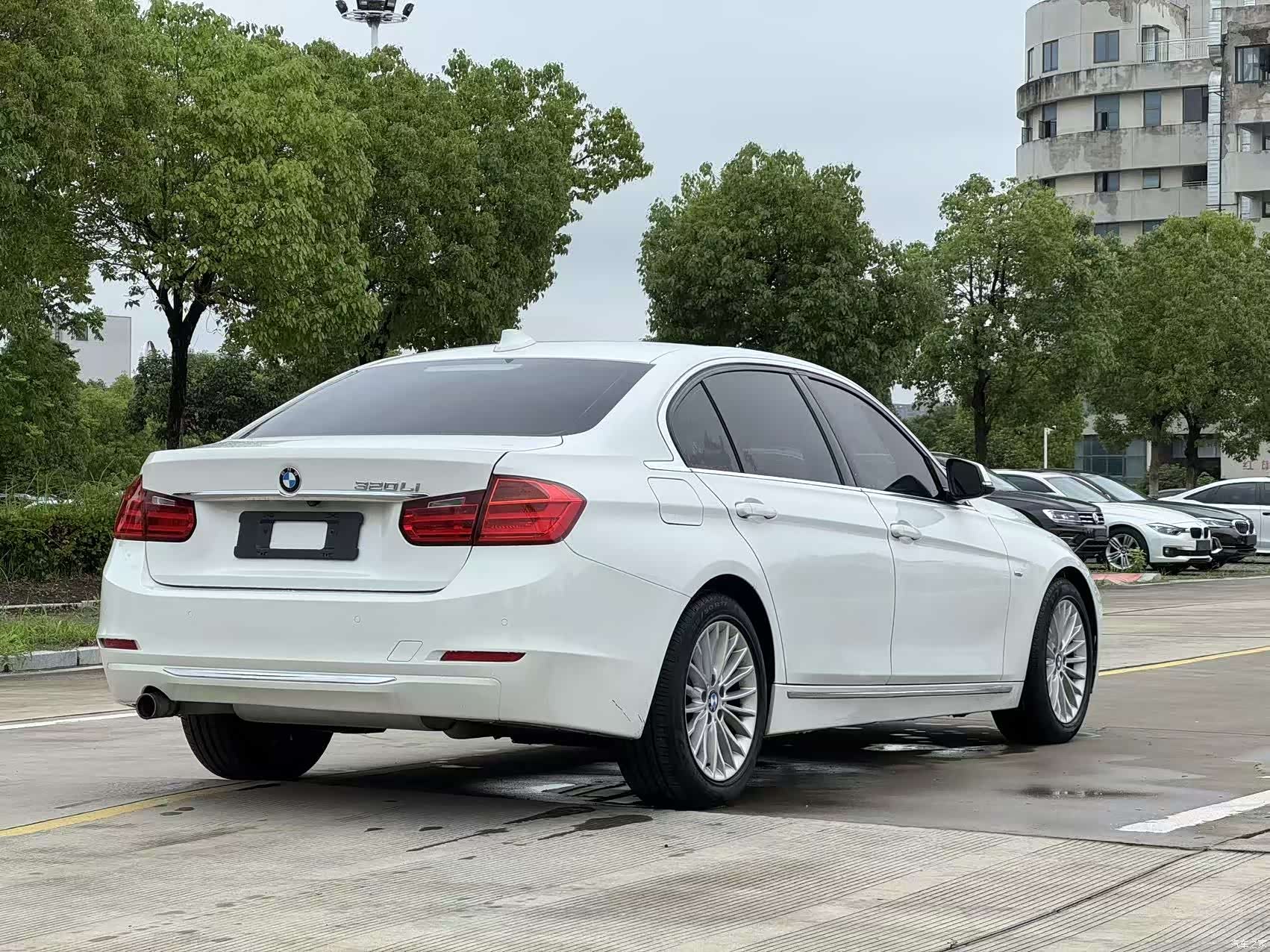 BMW 3 Series, 2015 8