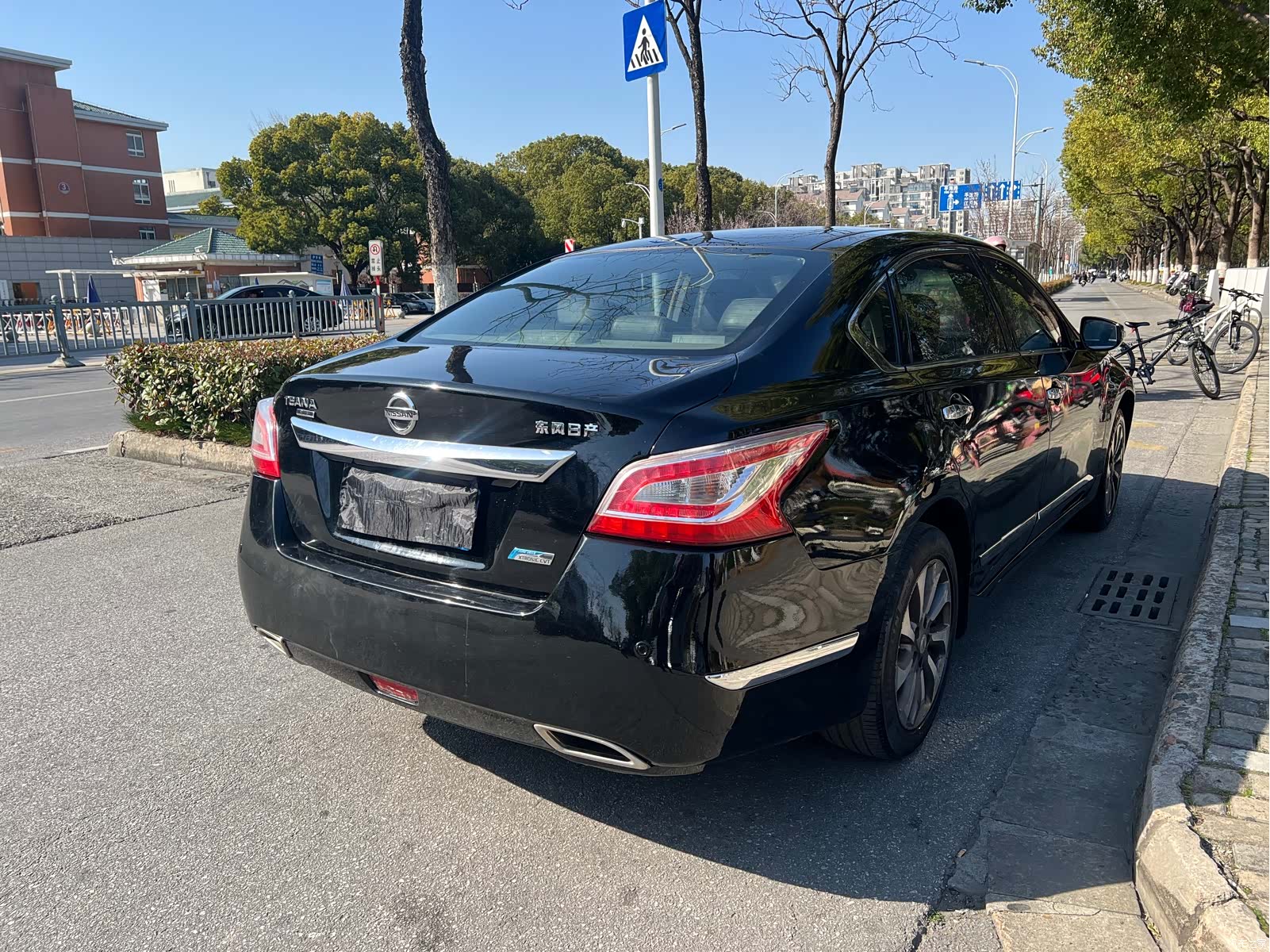Nissan Teana, 2015 7