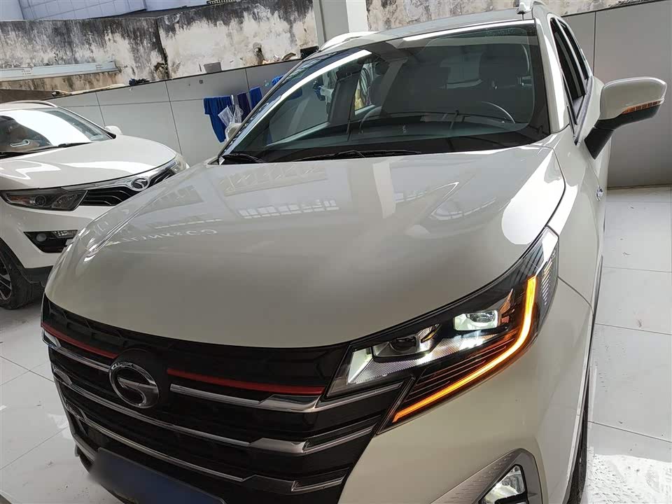 Trumpchi Trumpchi GS3