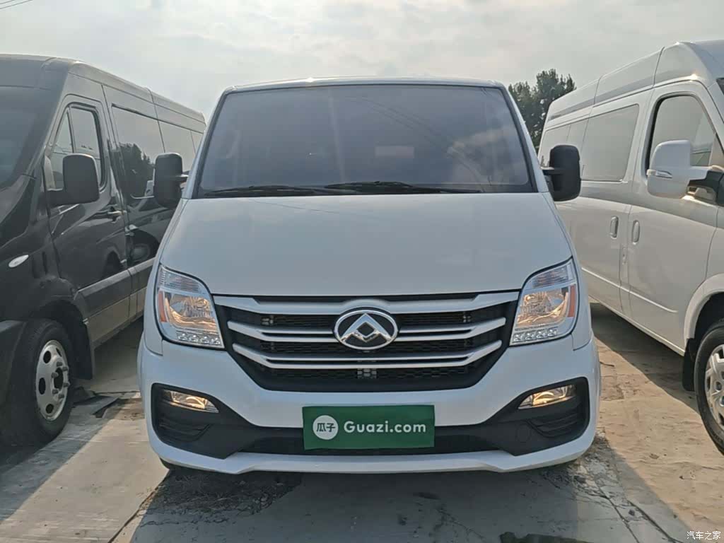 DaTong V80, 2024 3