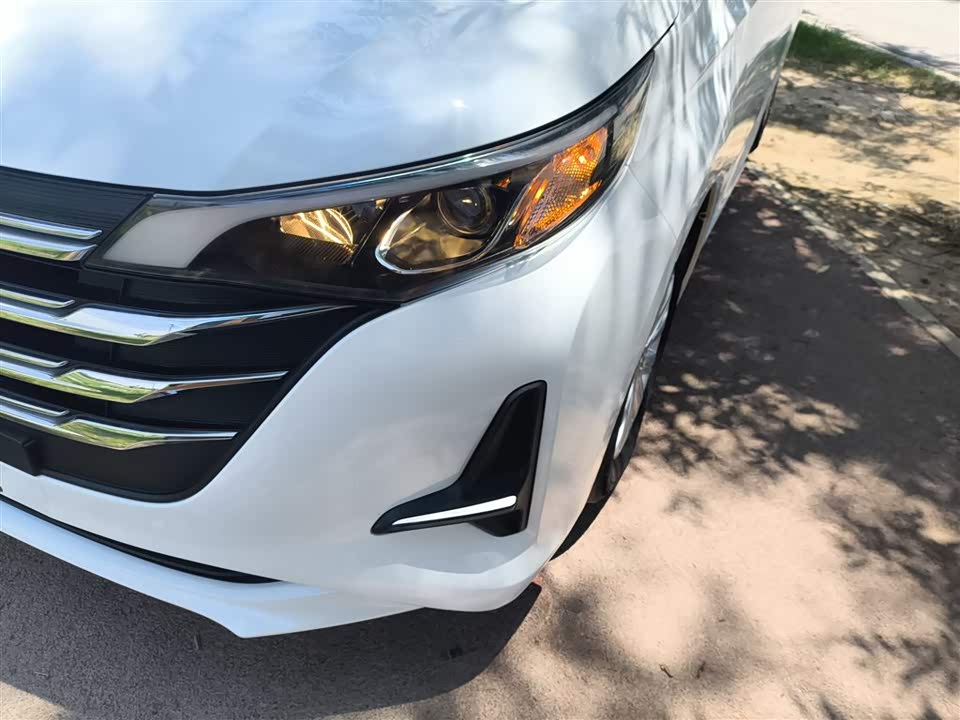 Trumpchi Trumpchi M6 Trumpchi Trumpchi M6