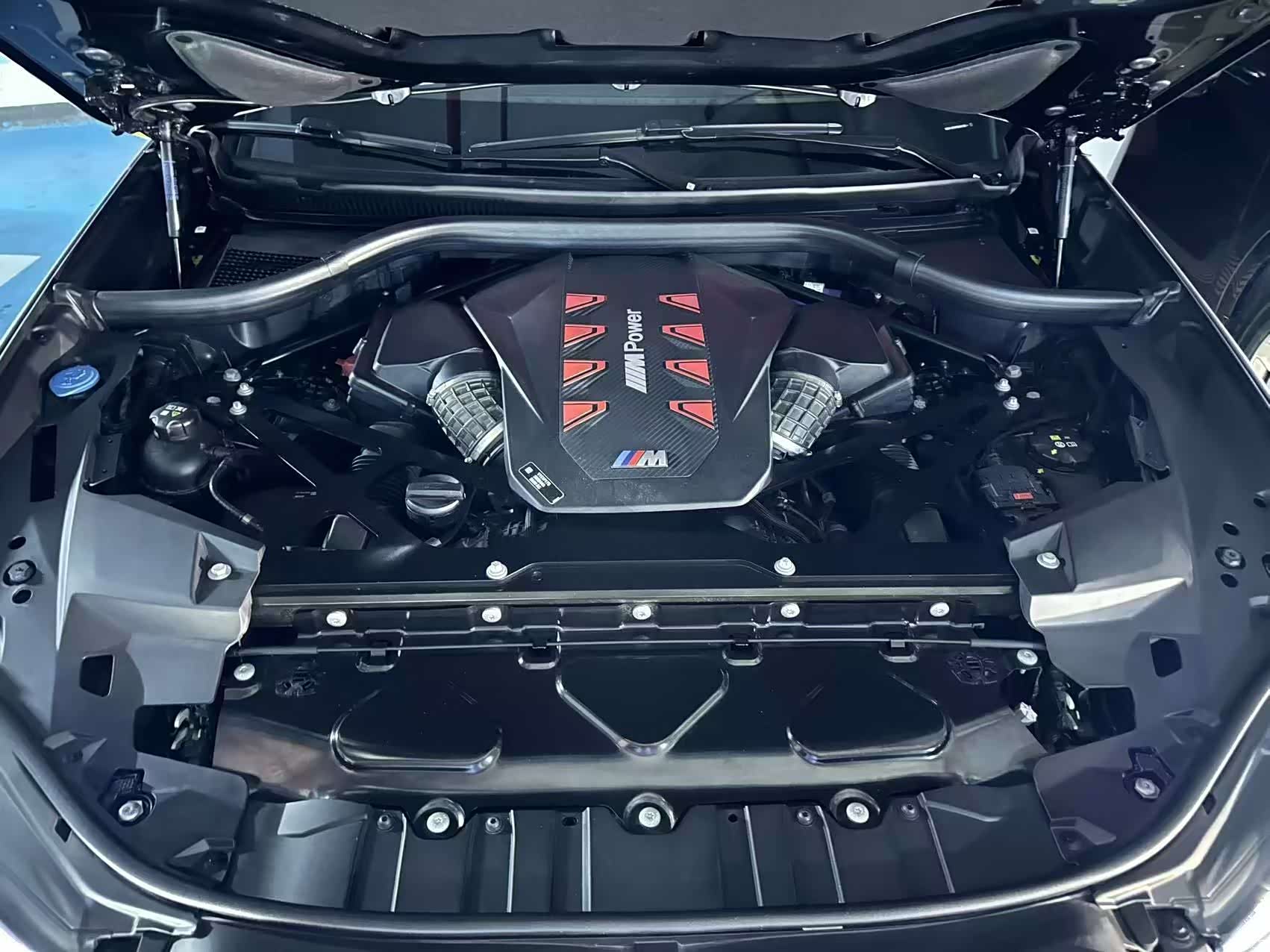 BMW X5, 2025 6