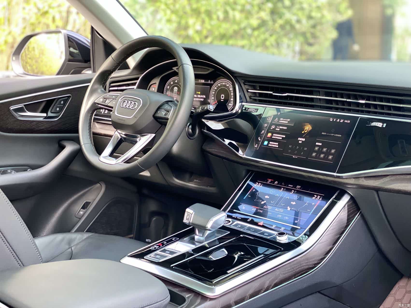 Audi Q8, 2021 12