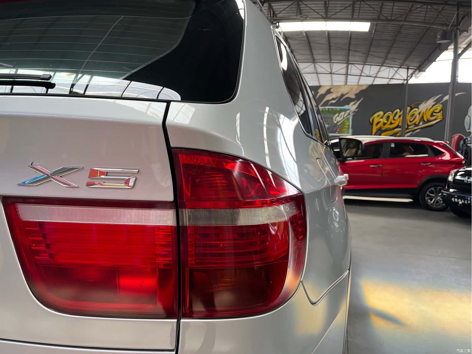 BMW X5, 2009 10