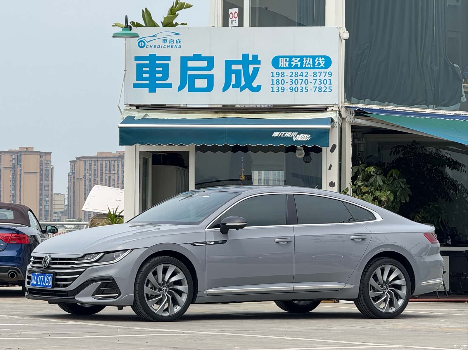 Volkswagen CC