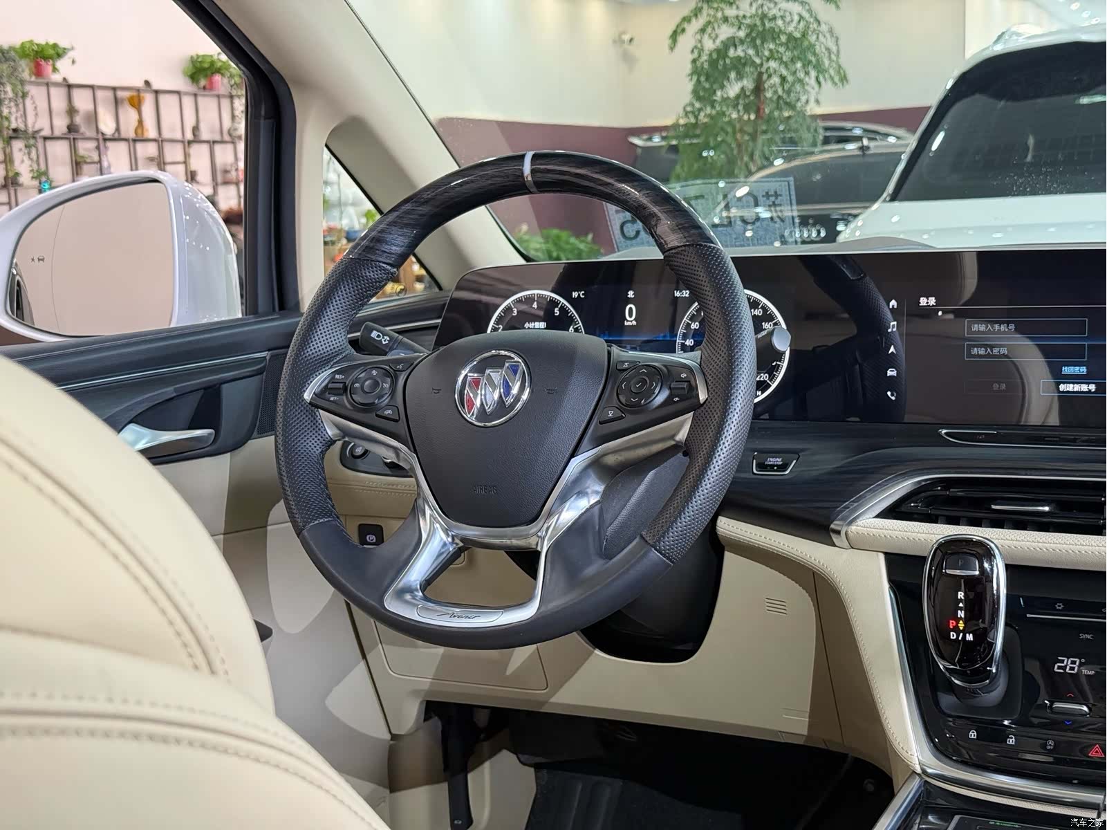 Buick GL8, 2022 13
