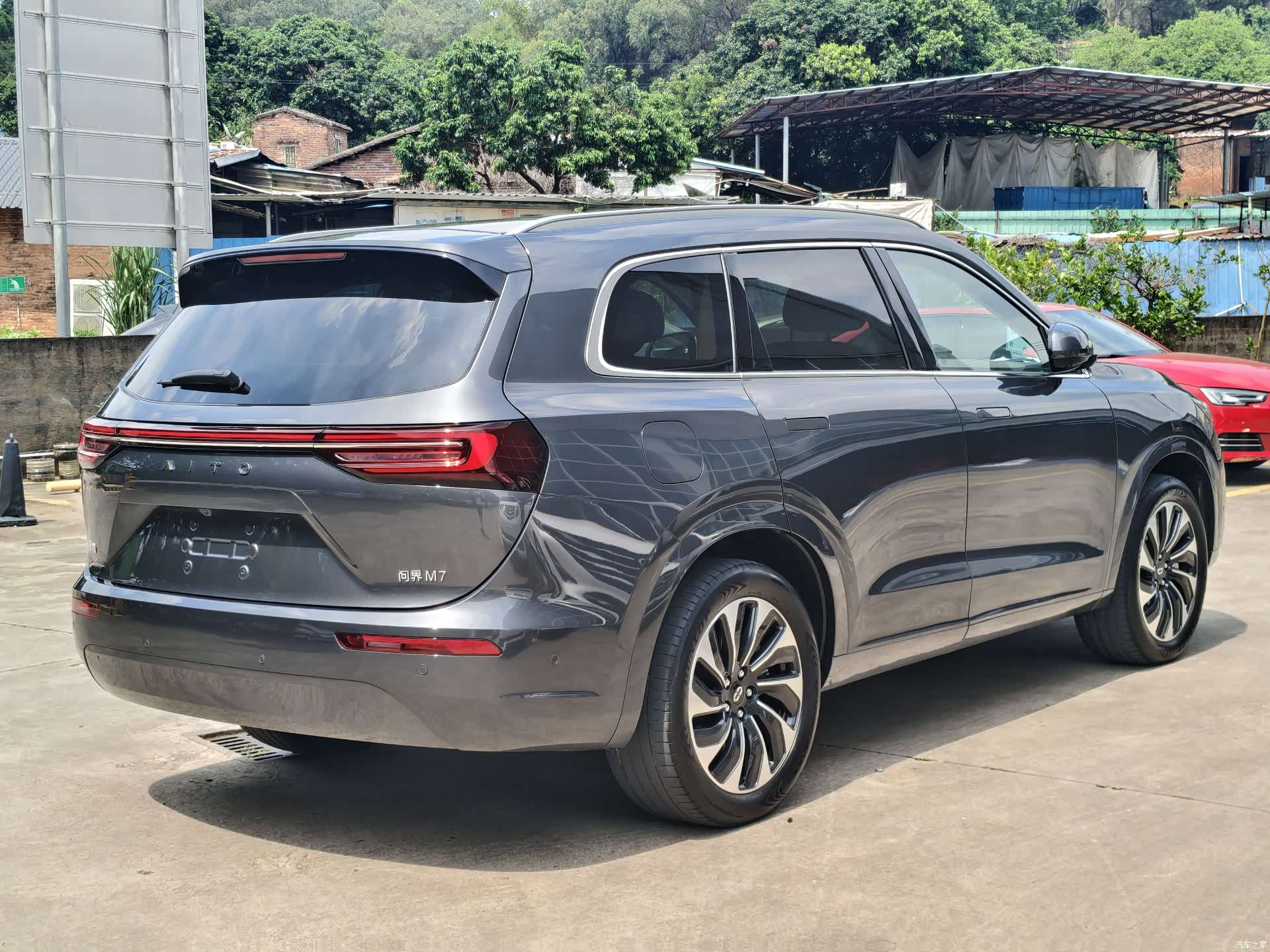 AITO M7, 2024 2
