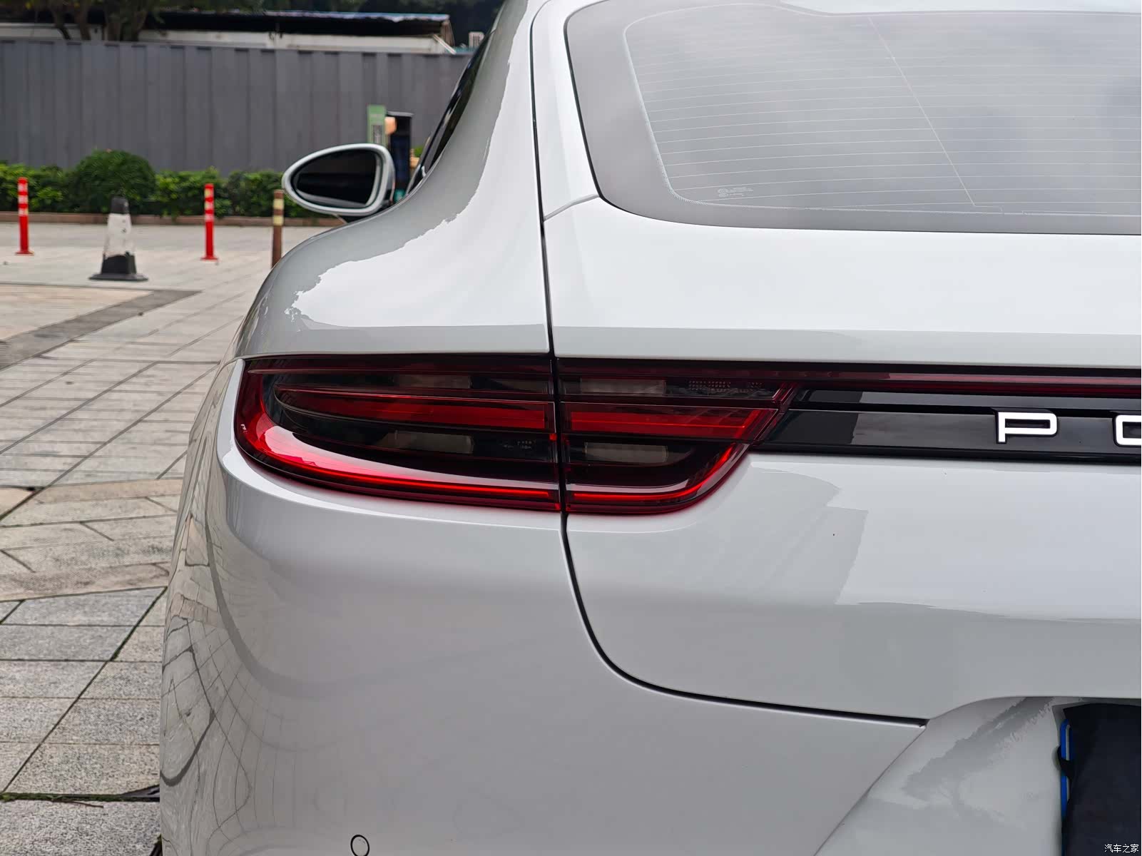 Porsche Panamera, 2018 14