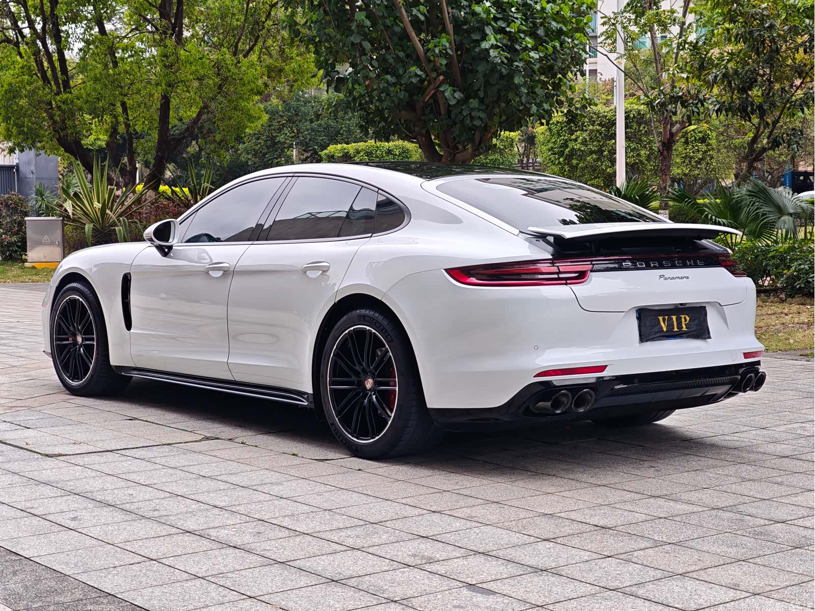 Porsche Panamera, 2018 15