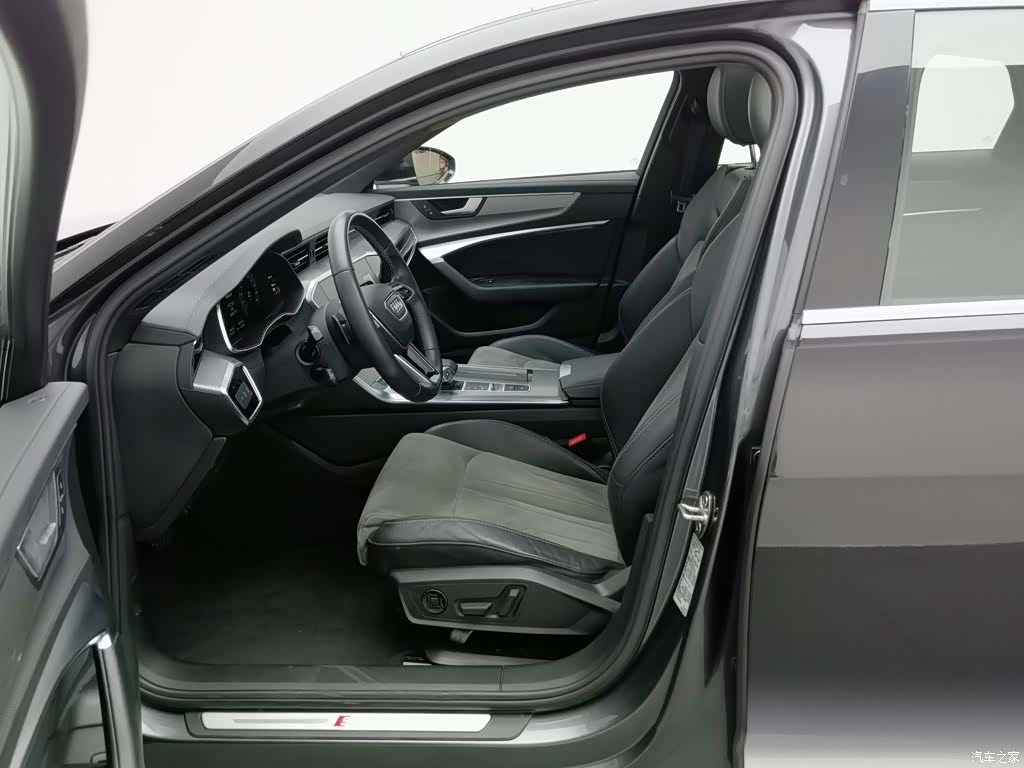 Audi A6L, 2021 10