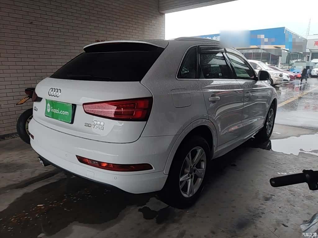 Audi Q3, 2017 7