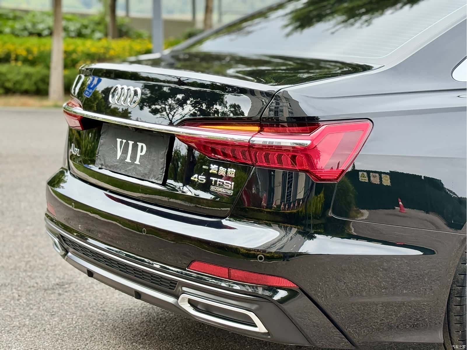 Audi A6L, 2022 16