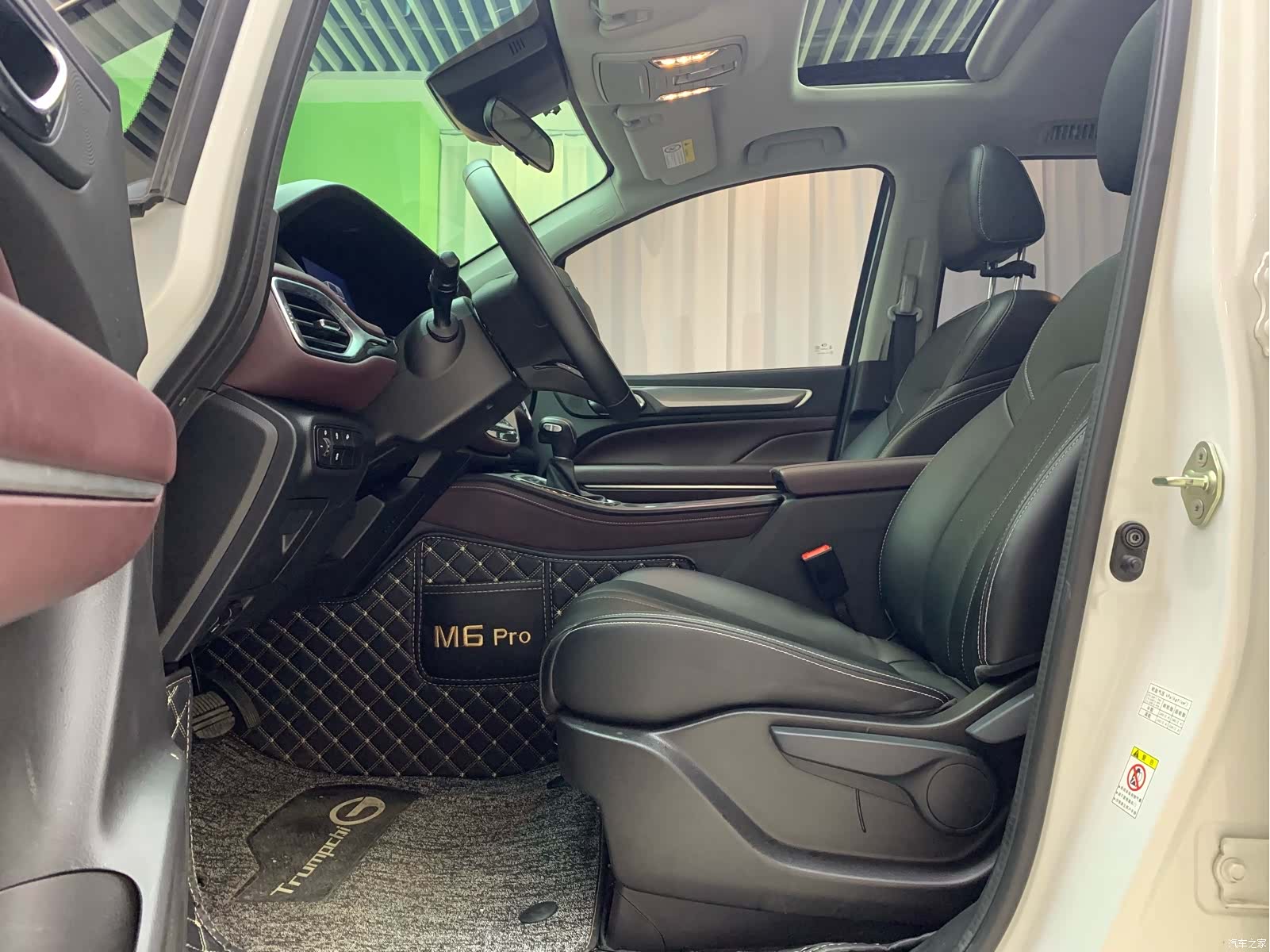 GAC M6, 2022 7