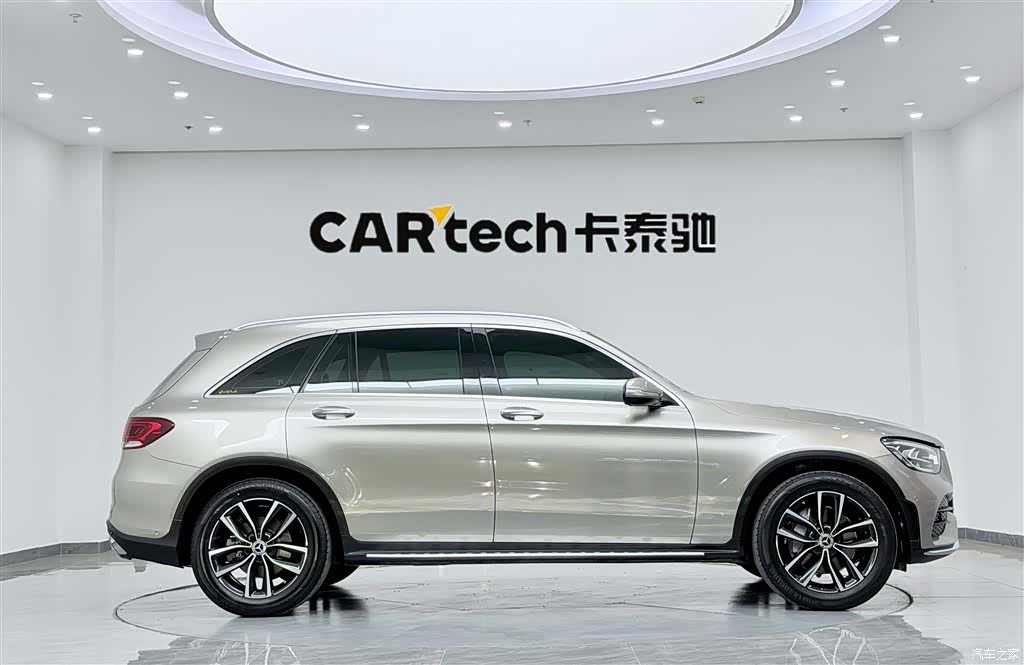 Mercedes-Benz GLC, 2020 4