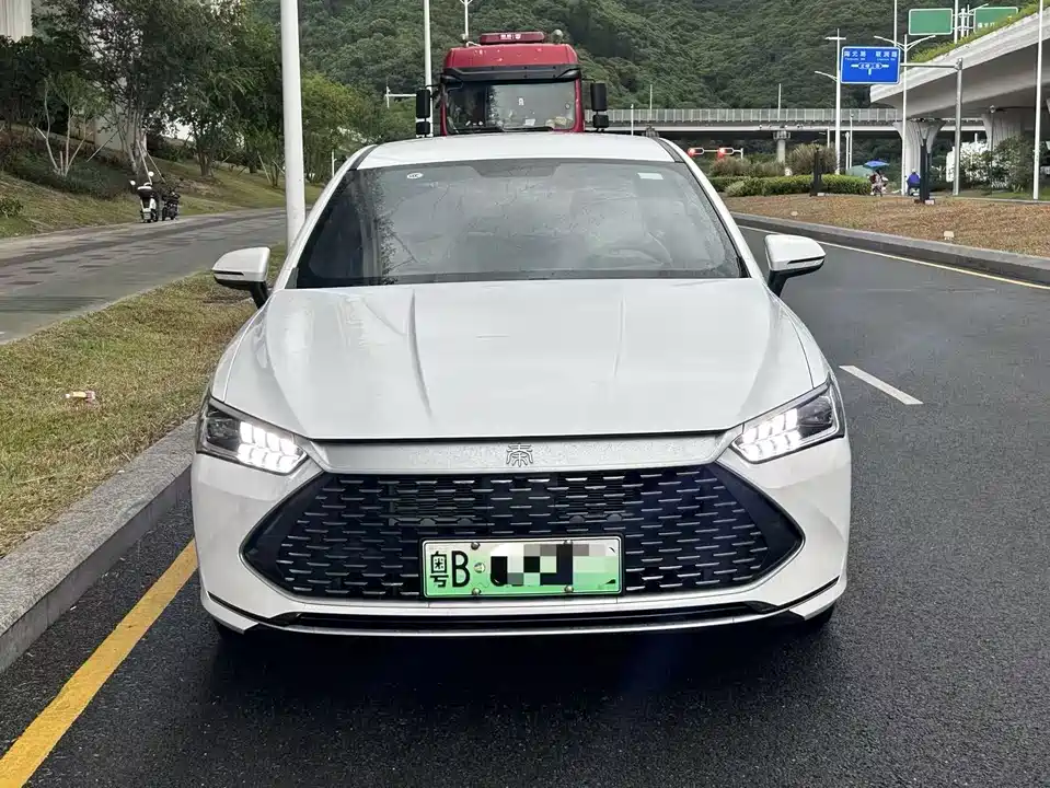BYD Qin Yuan