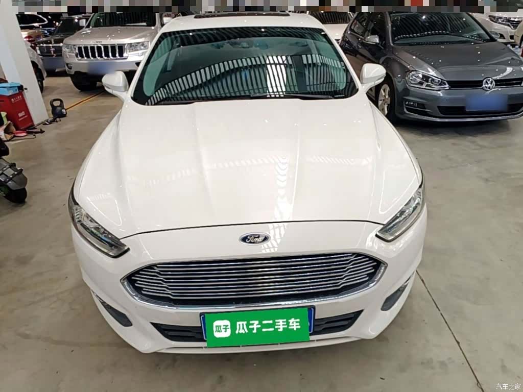 Ford Mondeo, 2016 3