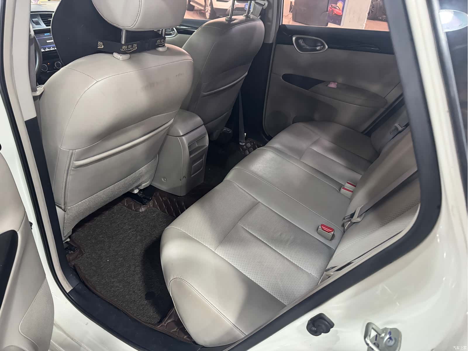 Nissan Sylphy, 2018 4