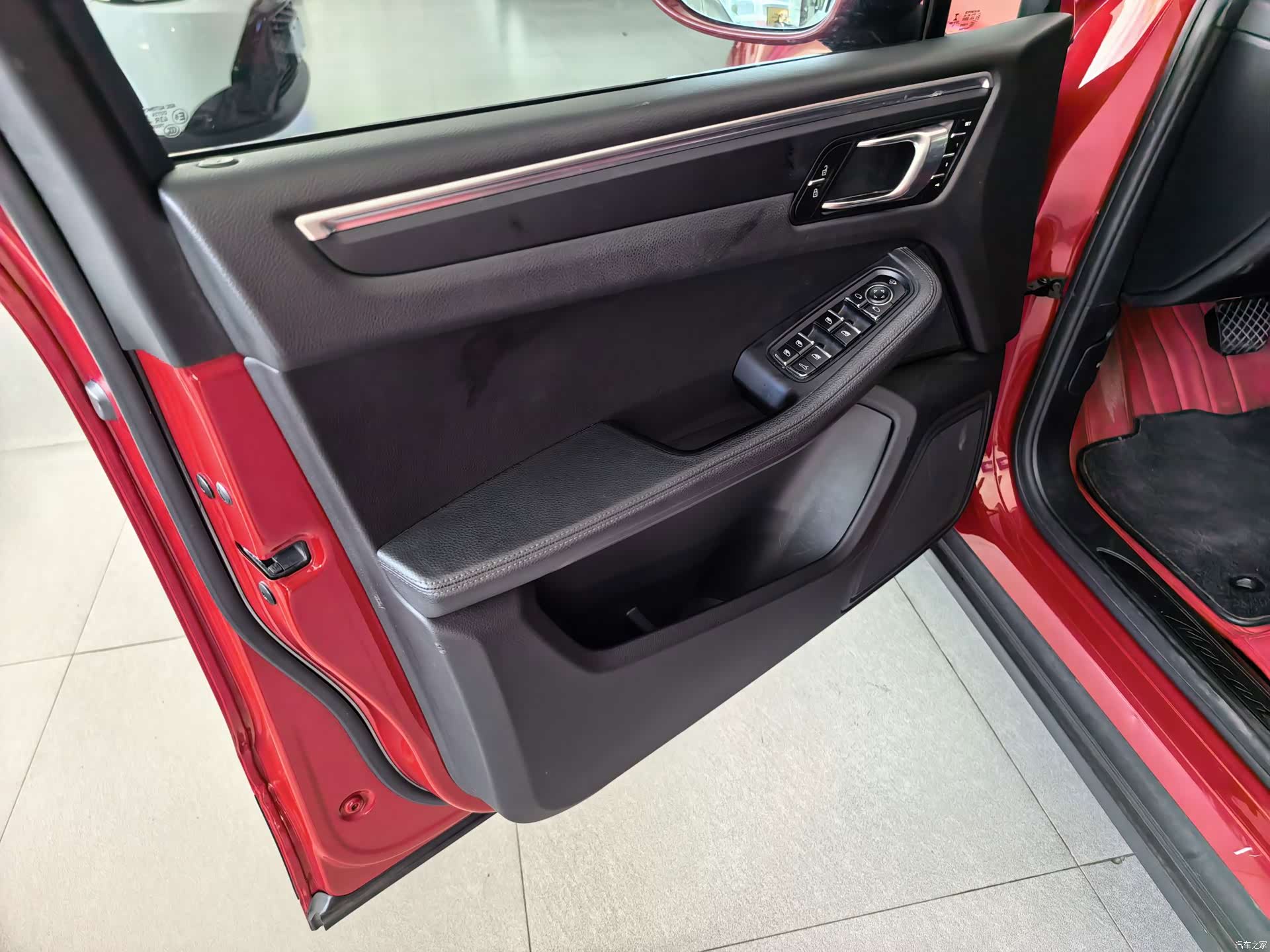 Porsche Macan, 2019 6
