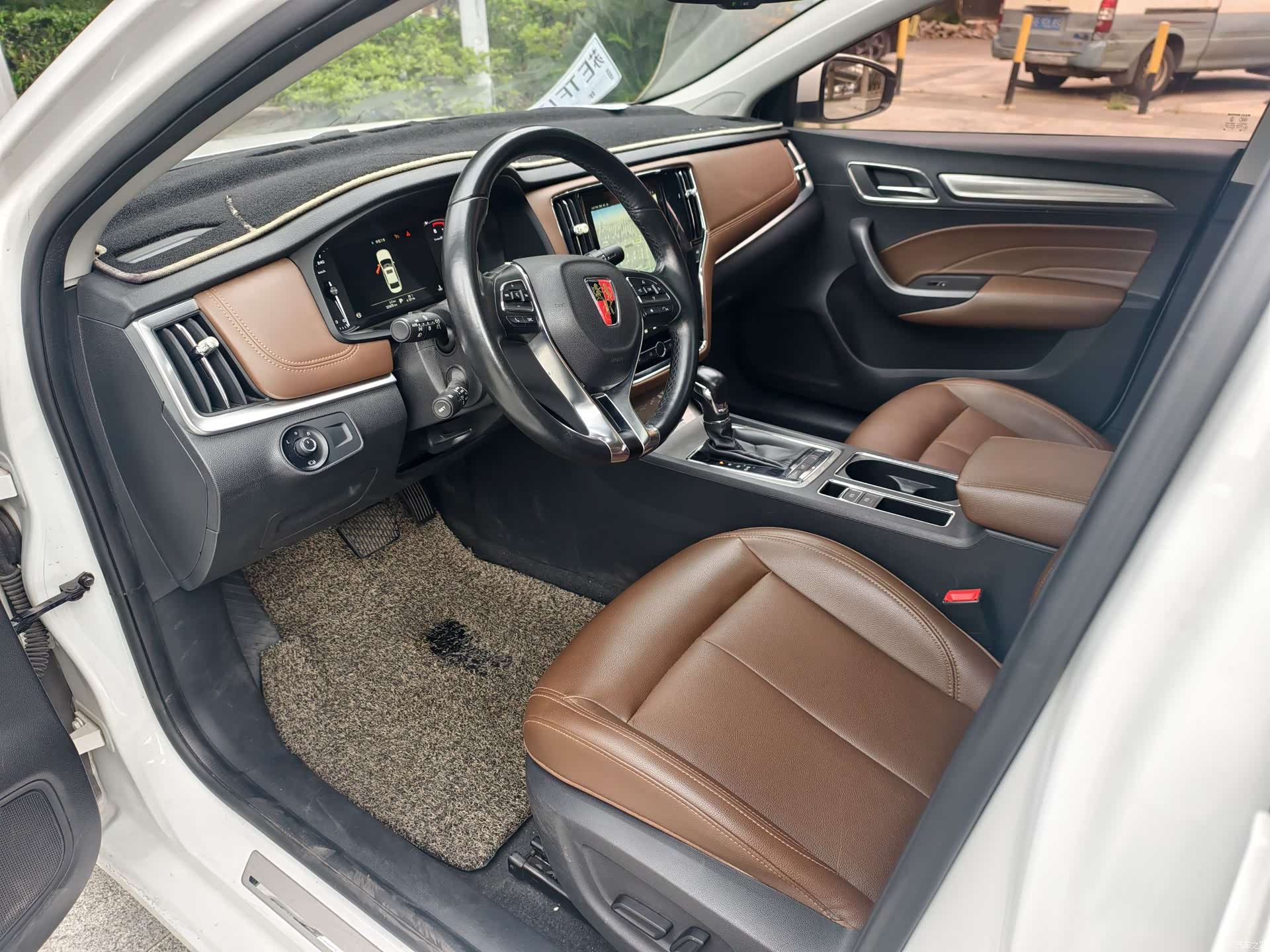 Roewe i6, 2017 8
