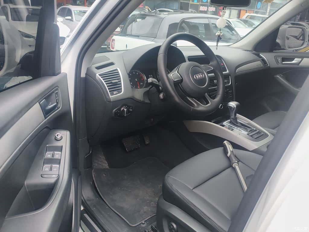 Audi Q5, 2016 12
