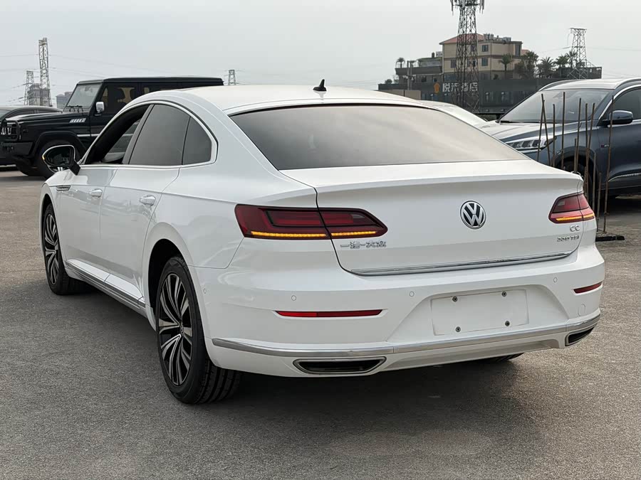 Volkswagen CC 2020, фото 16