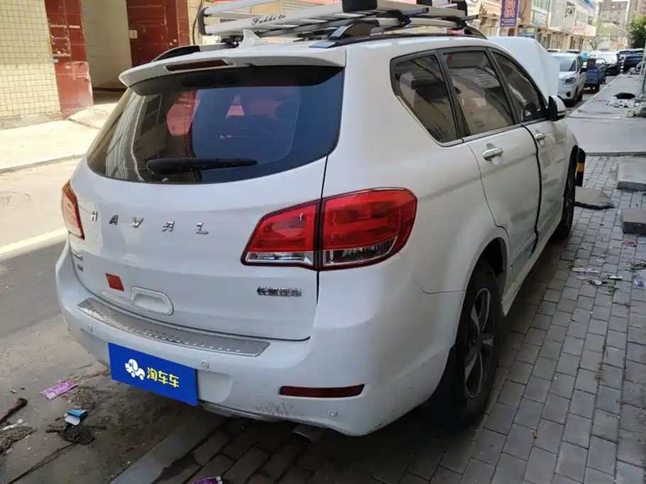 Haval H6
