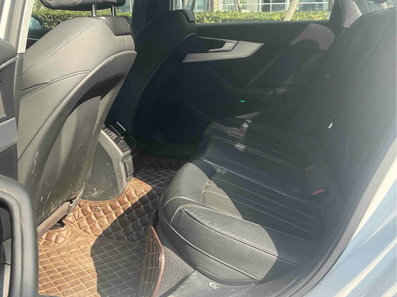 Audi A4L, 2020 11