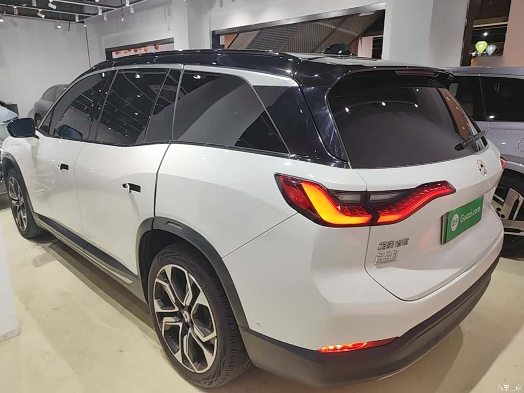 NIO ES8, 2019 все фото