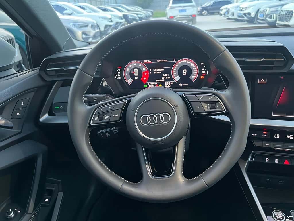 Audi A3, 2023 14