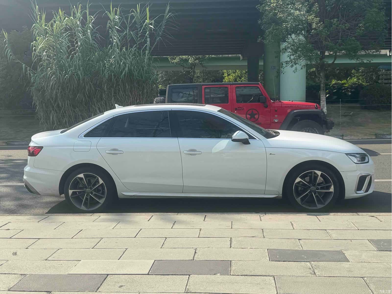 Audi A4L, 2020 15